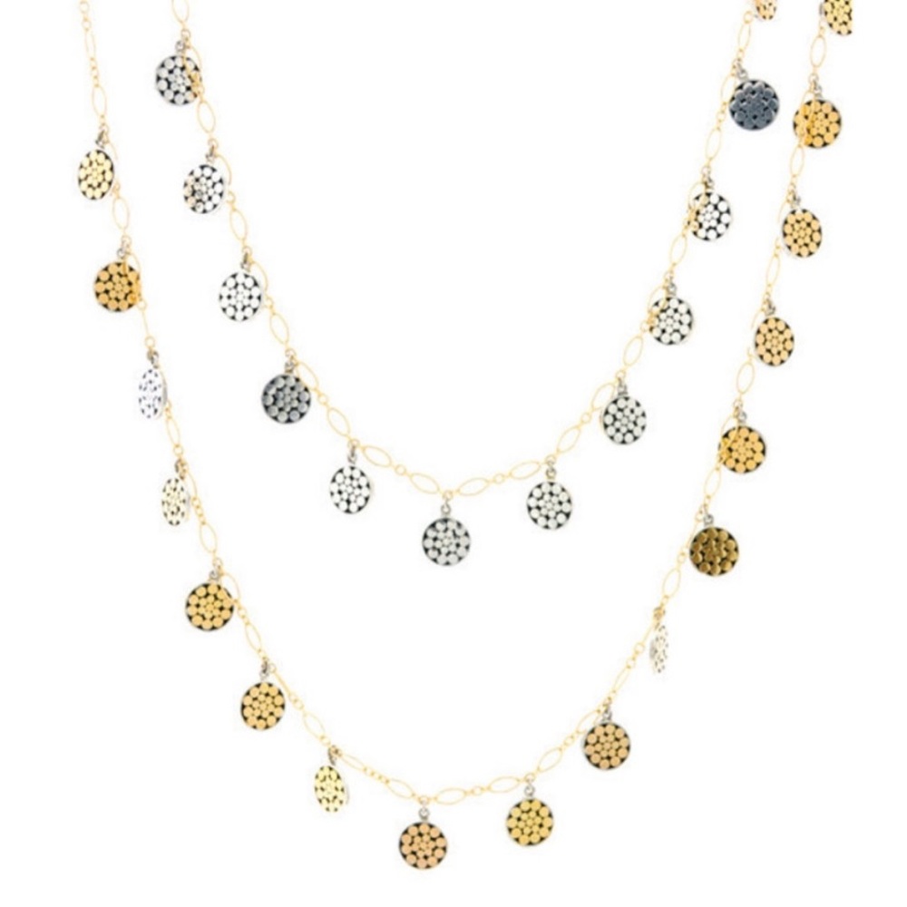 Kathy Kamei Necklace